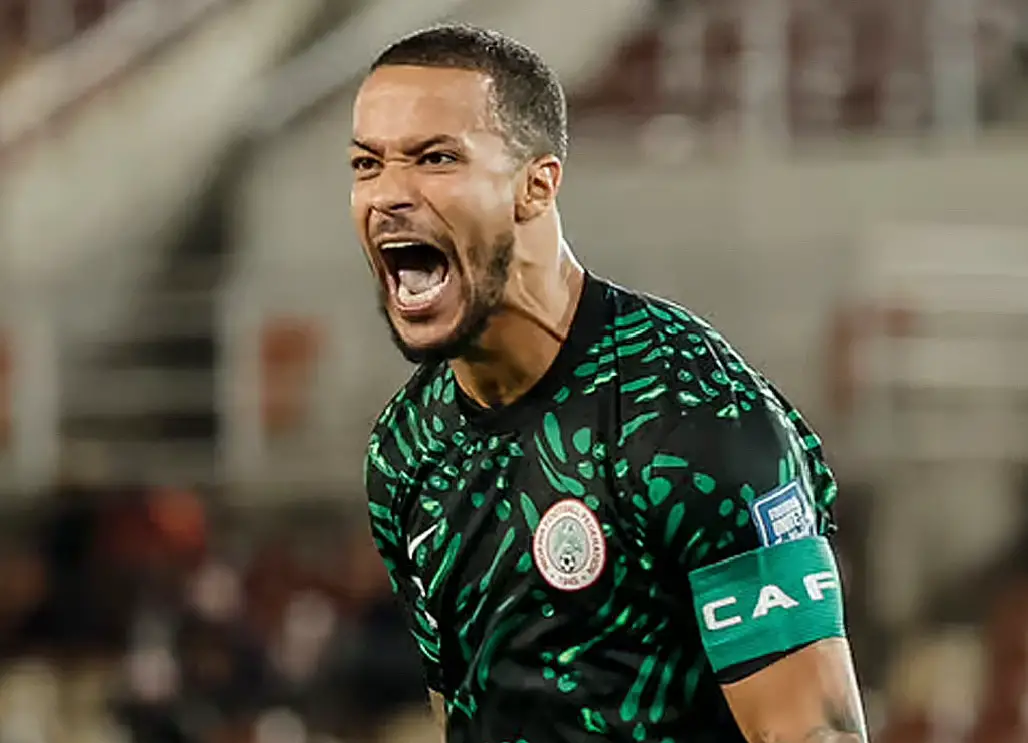 2025 AFCON: Tunisia, Uganda, Tanzania will be tough opponents for Super Eagles â€“Troost-Ekong